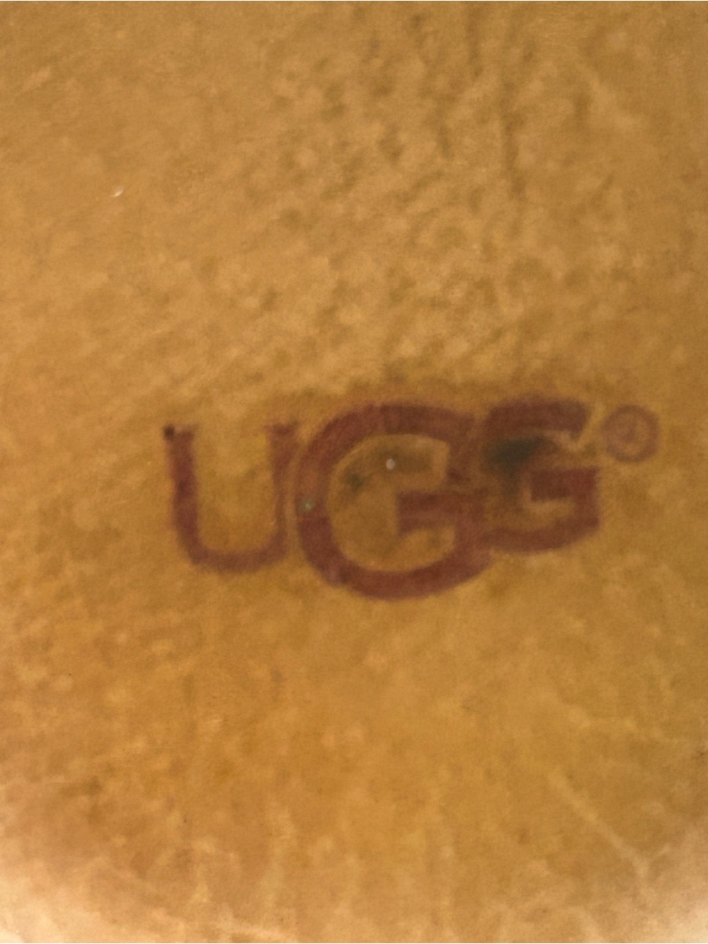 UGG Women’s Black Leather Slip-On Mules with Knotted Bow Size 7 - Picture 3 of 12